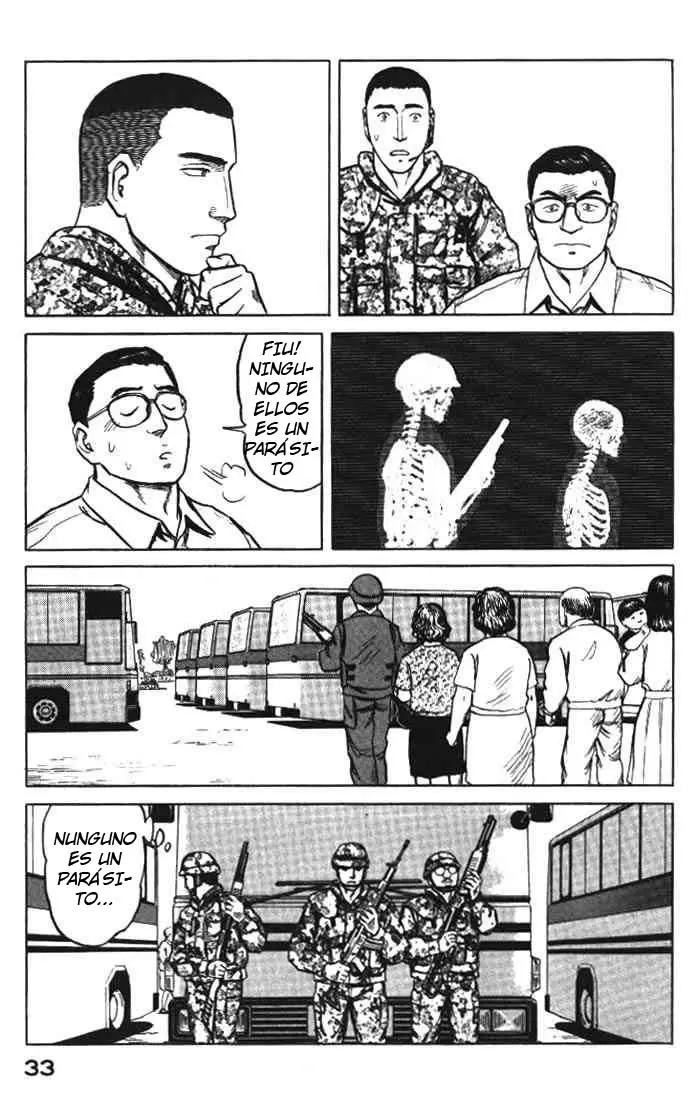 Parasyte capítulo 52, página 31