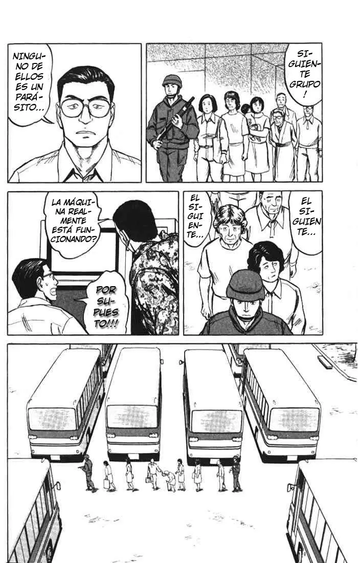 Parasyte capítulo 52, página 32