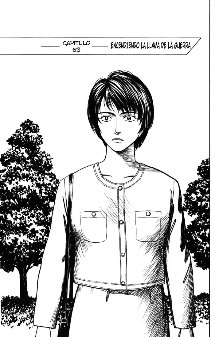 Parasyte capítulo 53, página 1