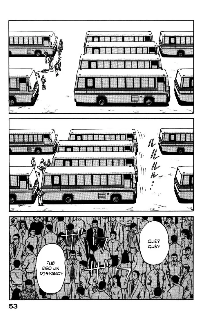 Parasyte capítulo 53, página 16