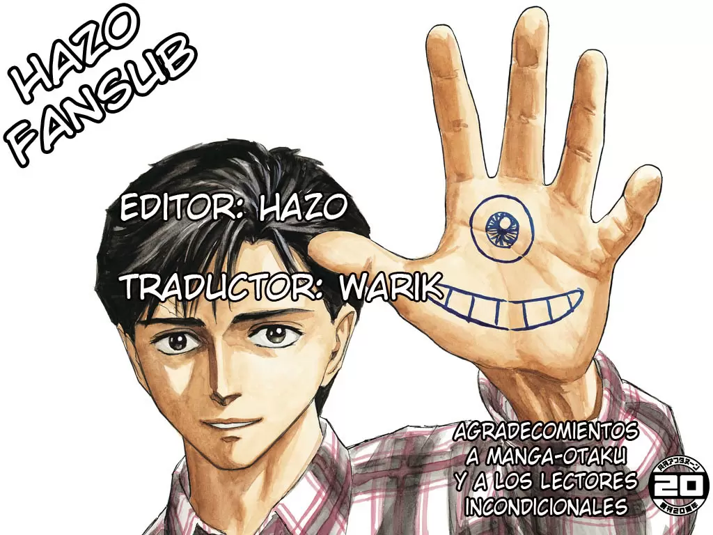 Parasyte capítulo 53, página 24