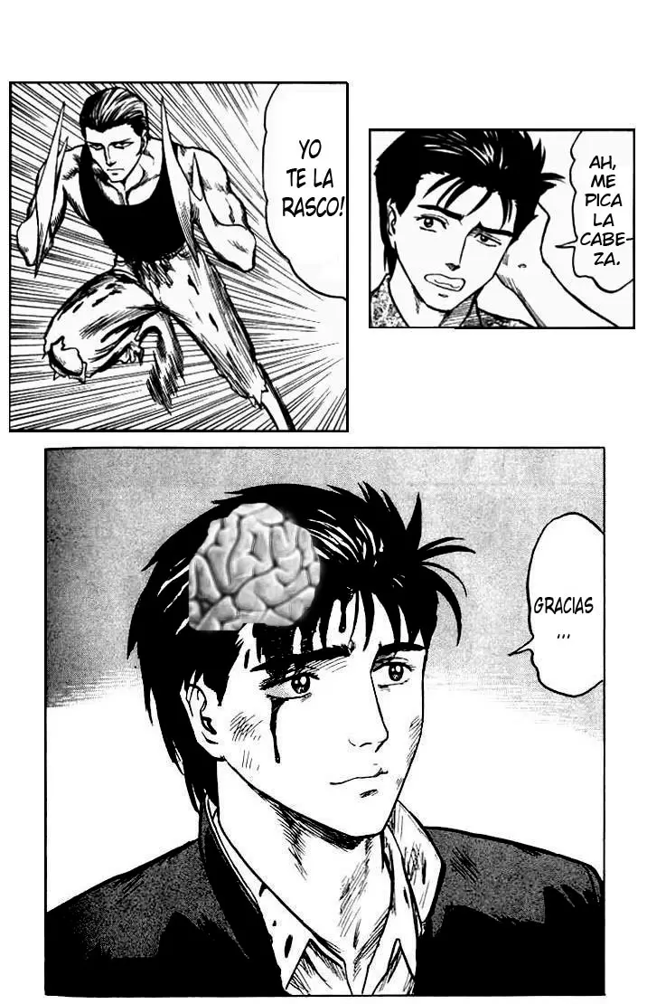 Parasyte capítulo 53, página 26