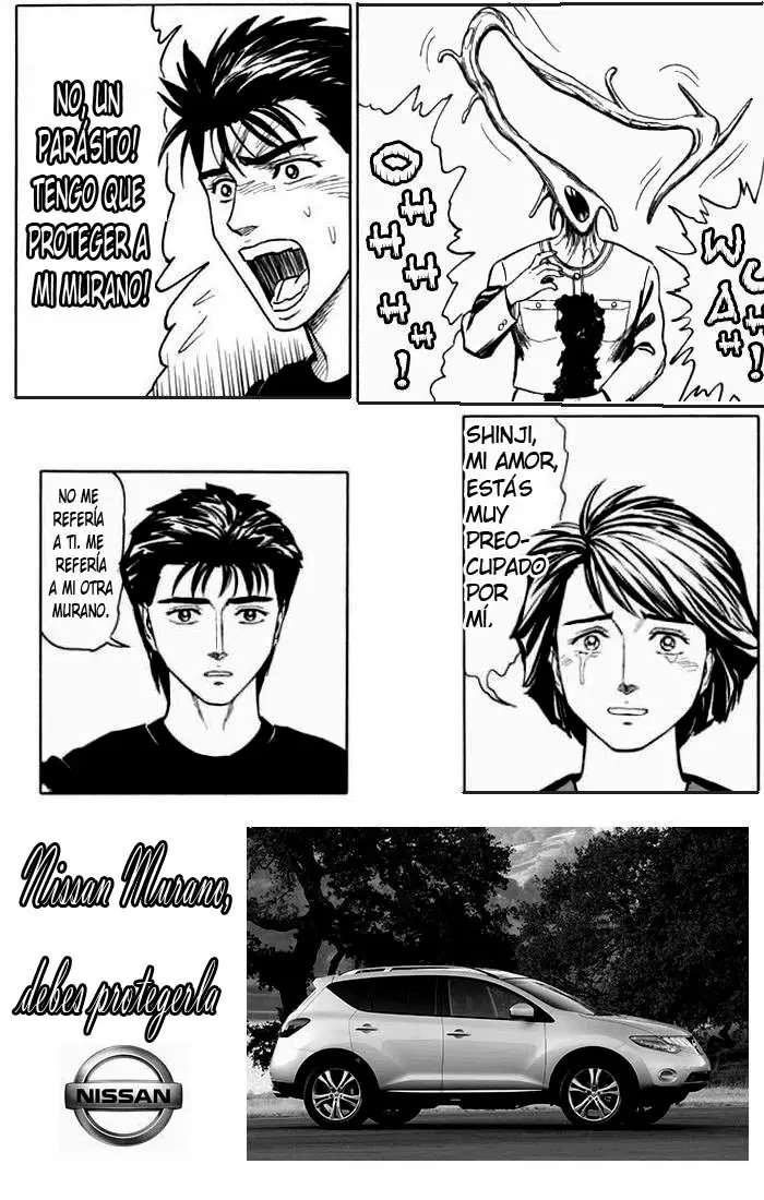 Parasyte capítulo 53, página 27