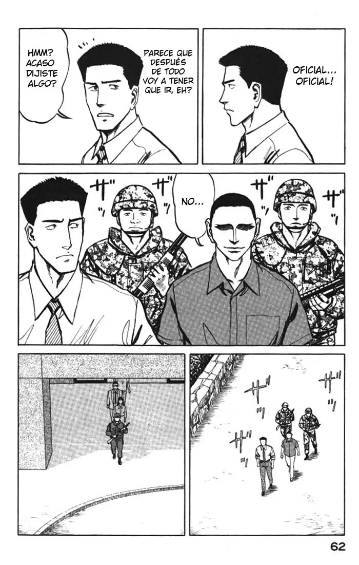 Parasyte capítulo 54, página 2