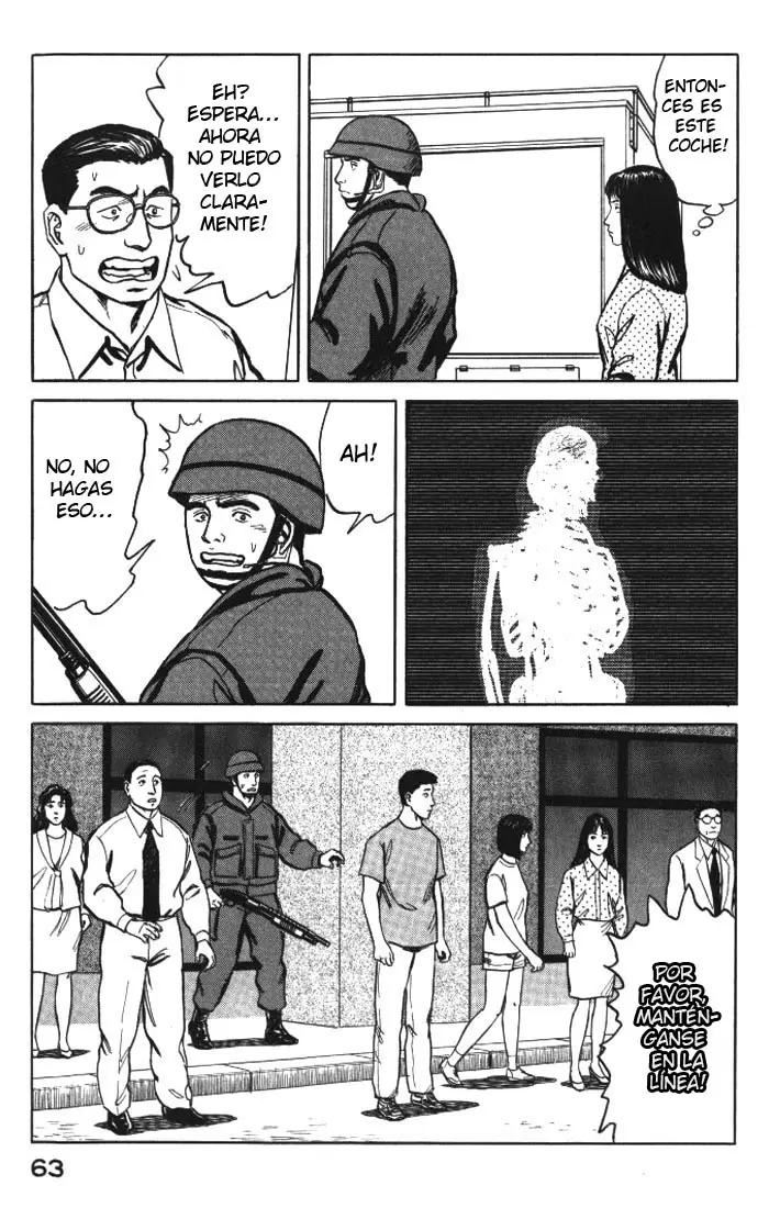 Parasyte capítulo 54, página 3