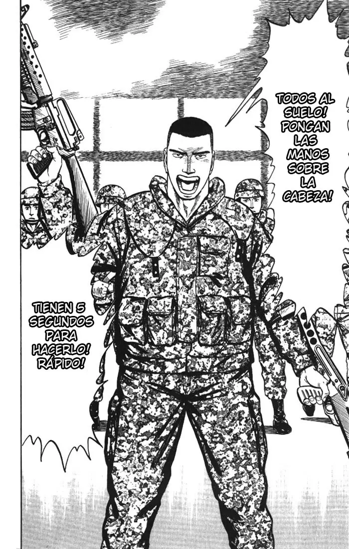 Parasyte capítulo 54, página 14