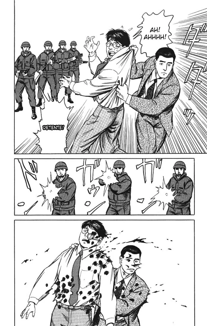 Parasyte capítulo 54, página 20
