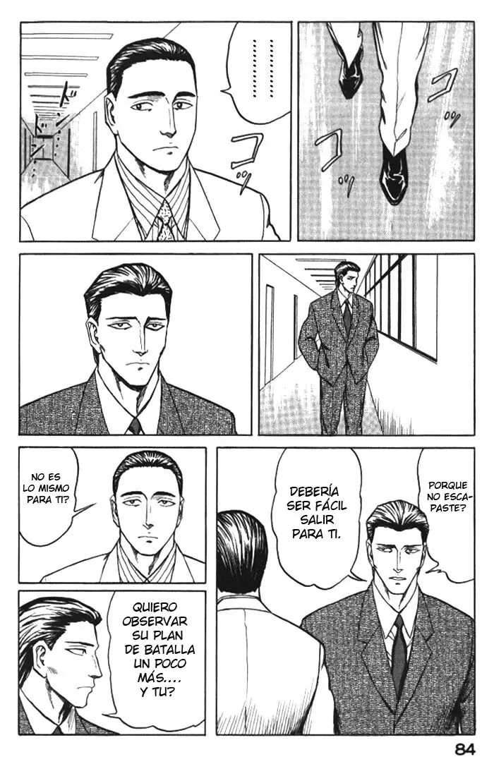 Parasyte capítulo 54, página 24