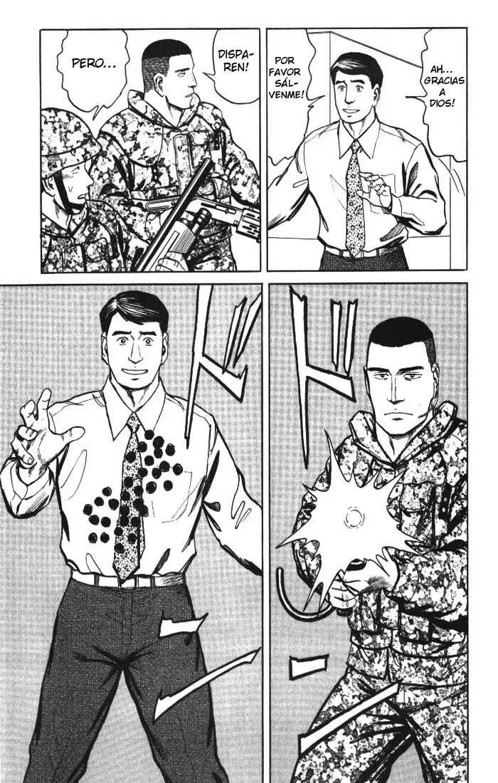 Parasyte capítulo 54, página 29