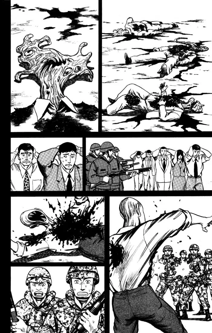 Parasyte capítulo 55, página 2