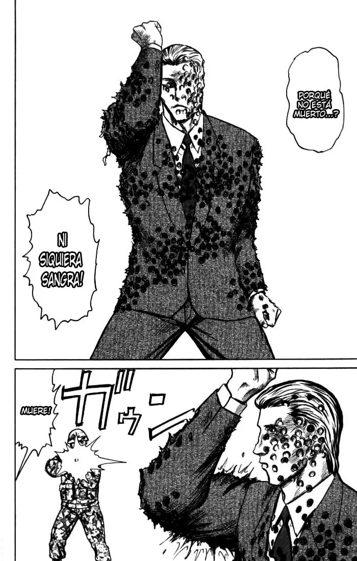 Parasyte capítulo 55, página 12