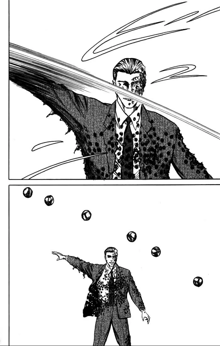 Parasyte capítulo 55, página 14