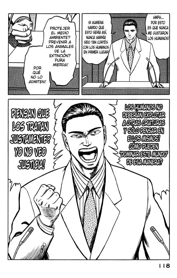 Parasyte capítulo 55, página 26