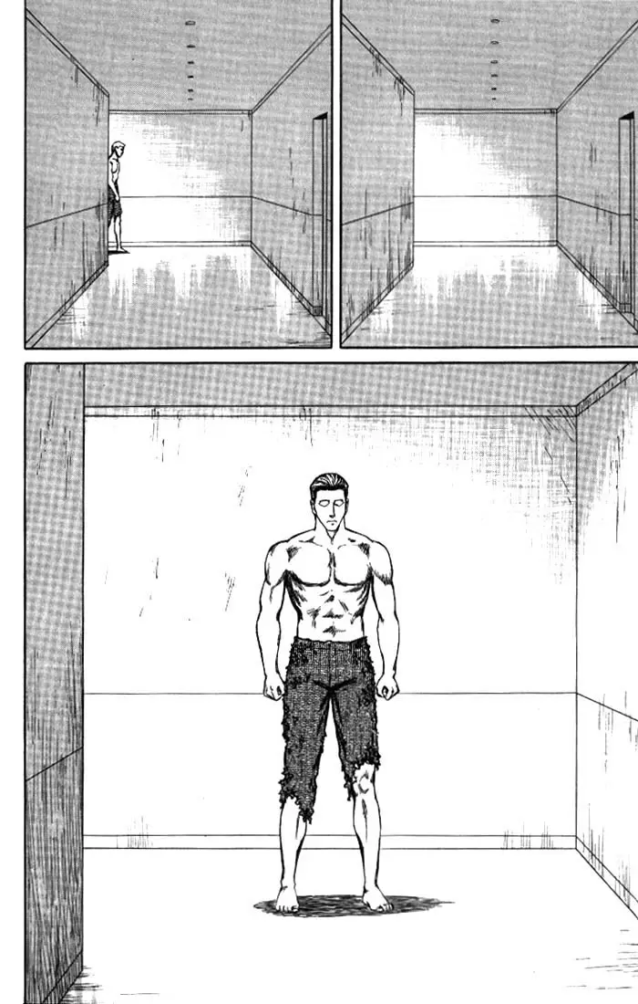 Parasyte capítulo 56, página 8