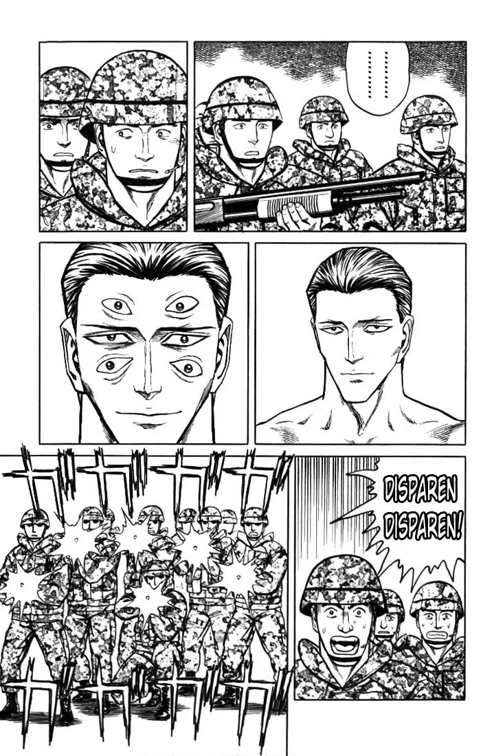 Parasyte capítulo 56, página 9