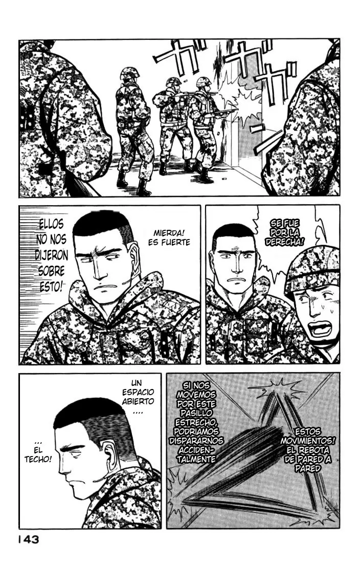 Parasyte capítulo 56, página 16