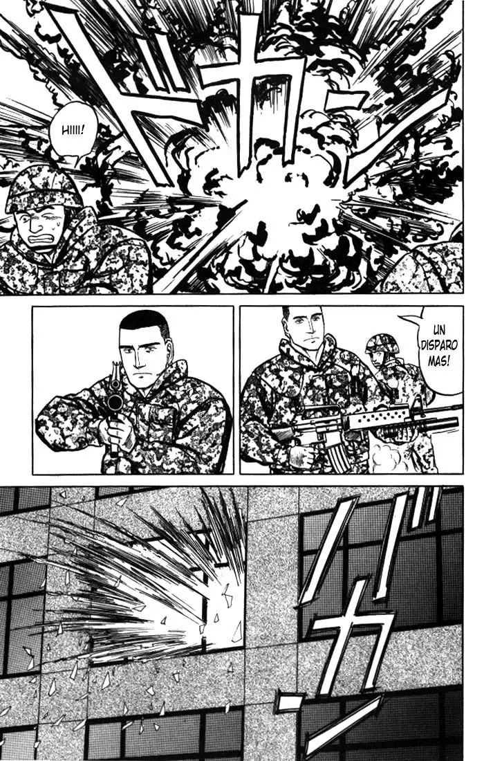 Parasyte capítulo 56, página 18