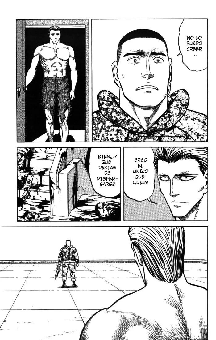 Parasyte capítulo 56, página 24