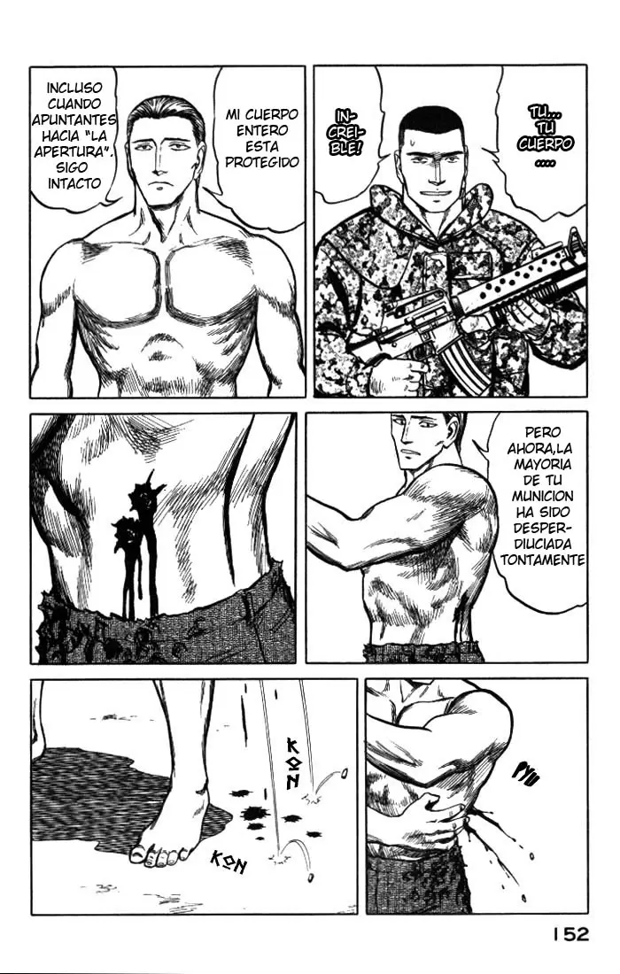 Parasyte capítulo 56, página 25