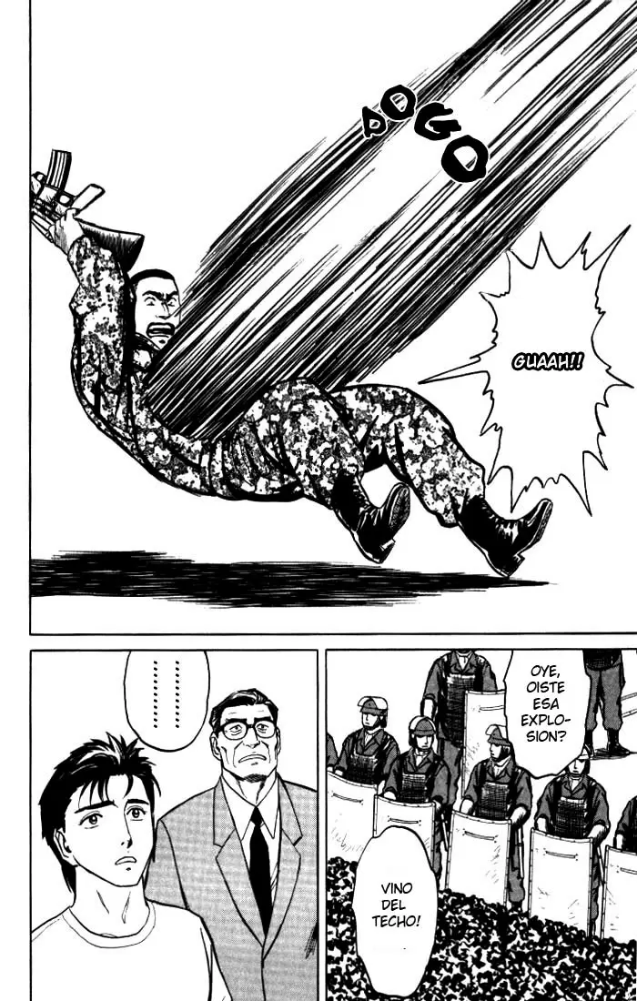 Parasyte capítulo 56, página 29