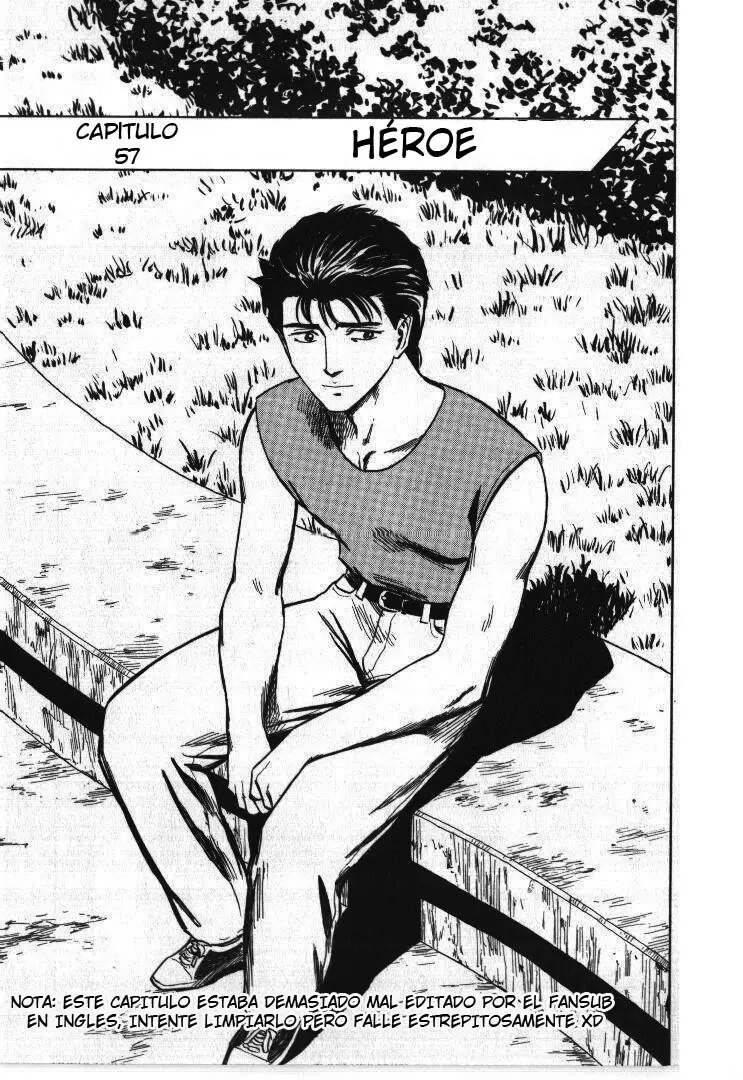 Parasyte capítulo 57, página 1
