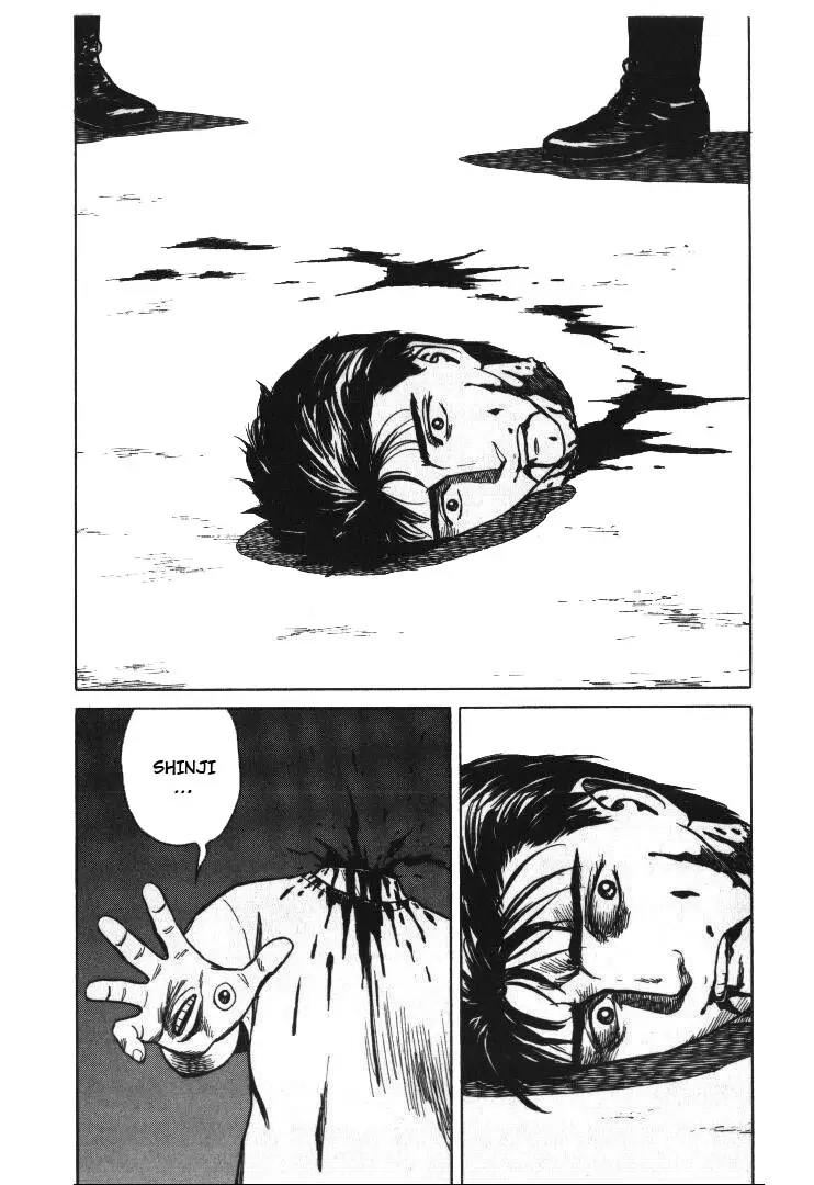 Parasyte capítulo 57, página 4