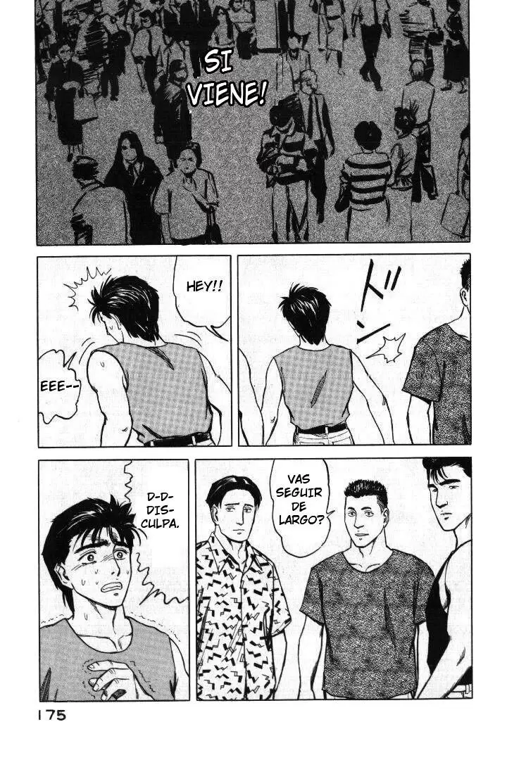 Parasyte capítulo 57, página 11