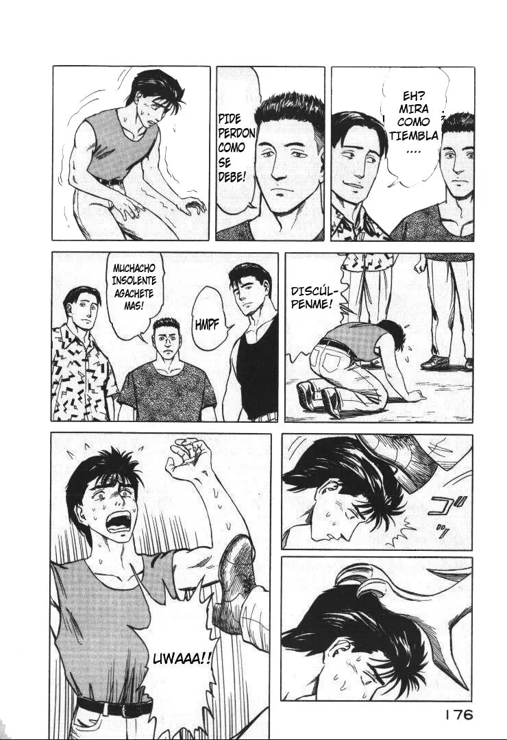Parasyte capítulo 57, página 12