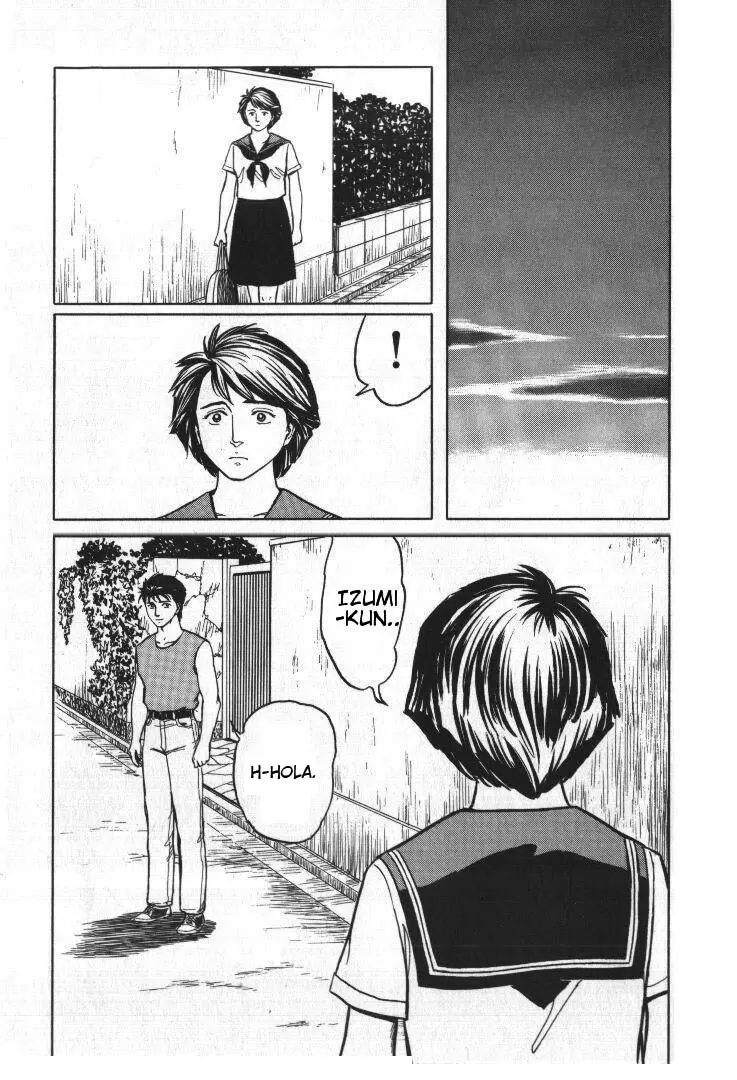 Parasyte capítulo 57, página 15