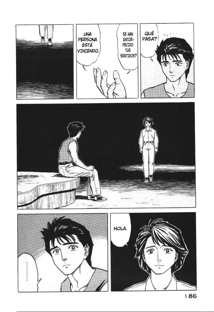 Parasyte capítulo 57, página 22