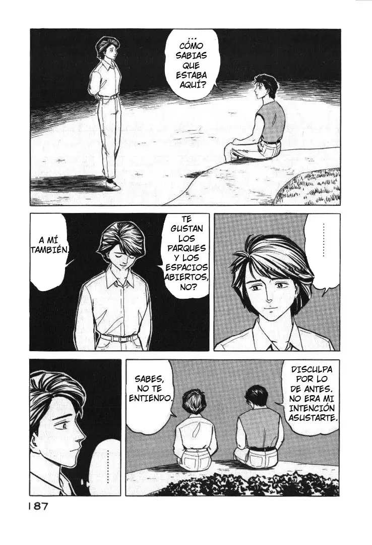Parasyte capítulo 57, página 23
