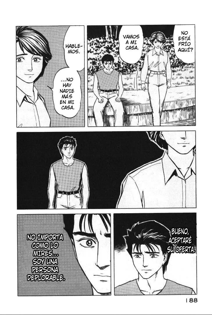 Parasyte capítulo 57, página 24