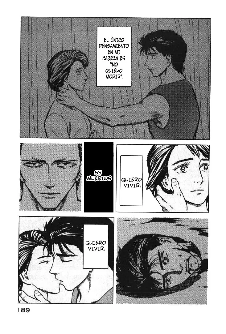 Parasyte capítulo 57, página 25