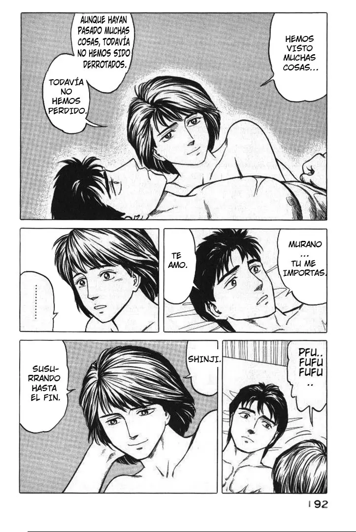 Parasyte capítulo 57, página 28