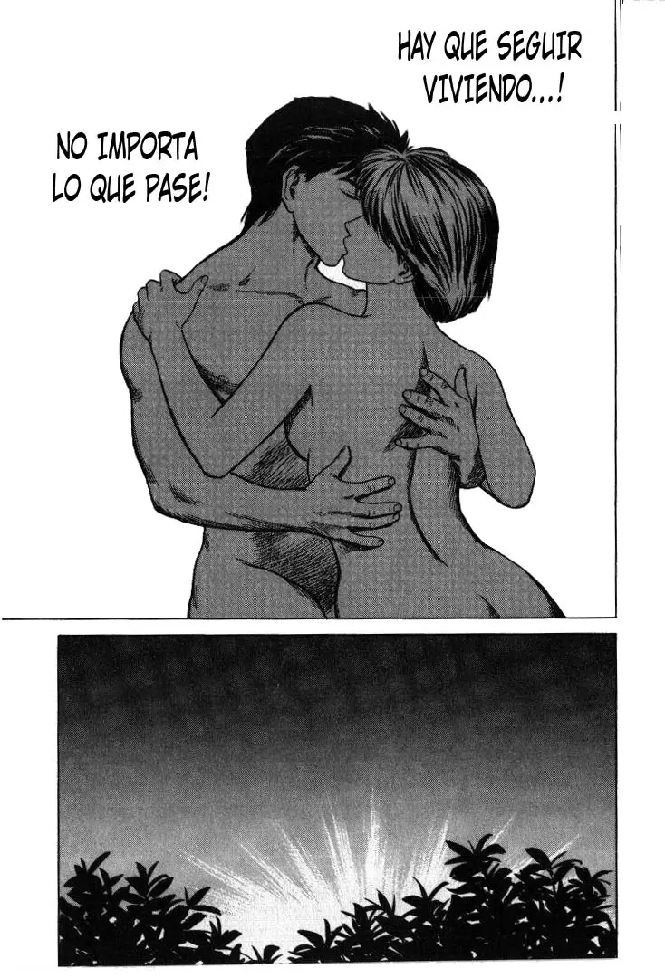 Parasyte capítulo 57, página 29