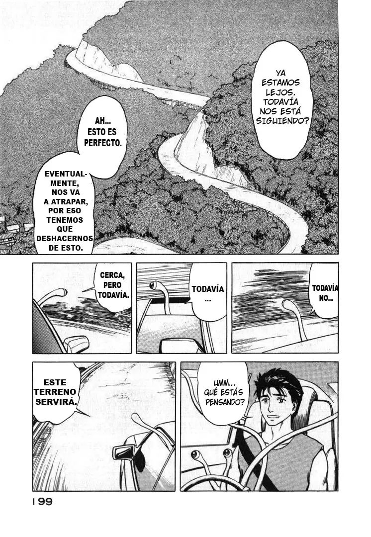 Parasyte capítulo 57, página 35