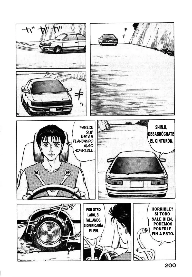 Parasyte capítulo 57, página 36