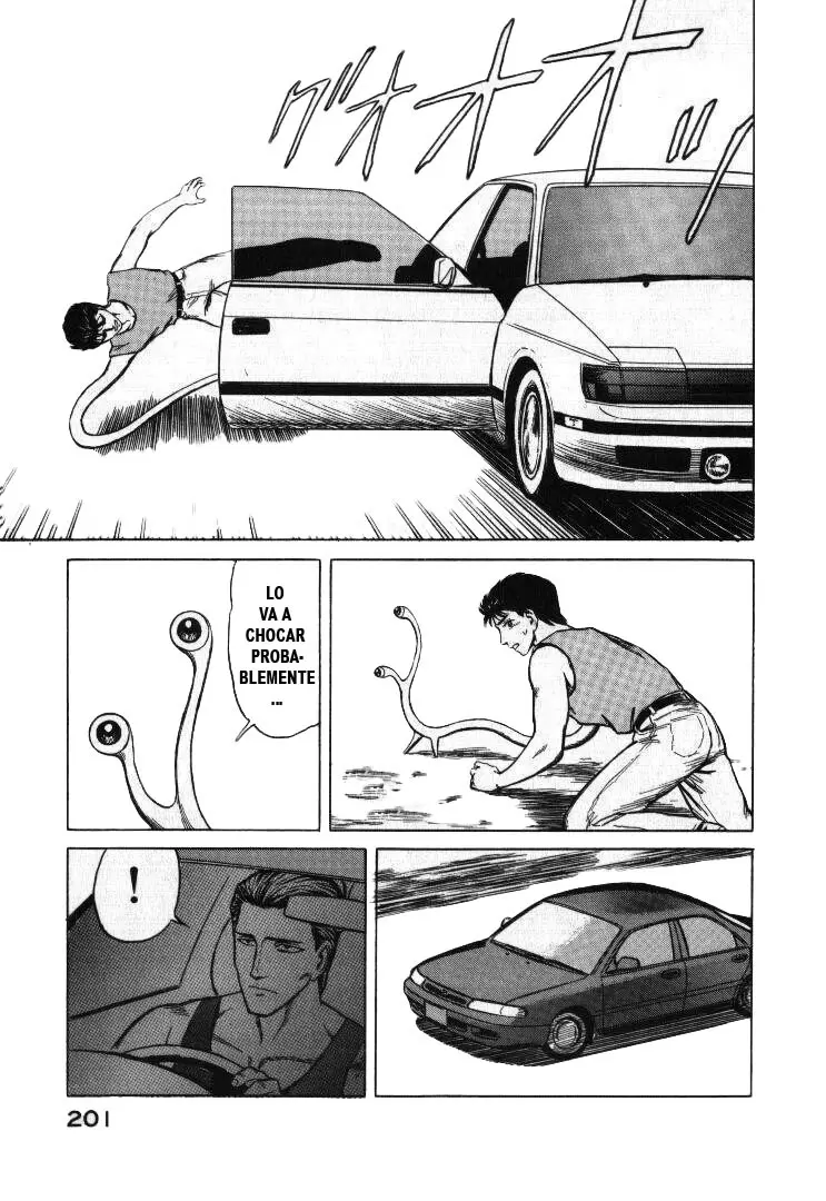 Parasyte capítulo 57, página 37