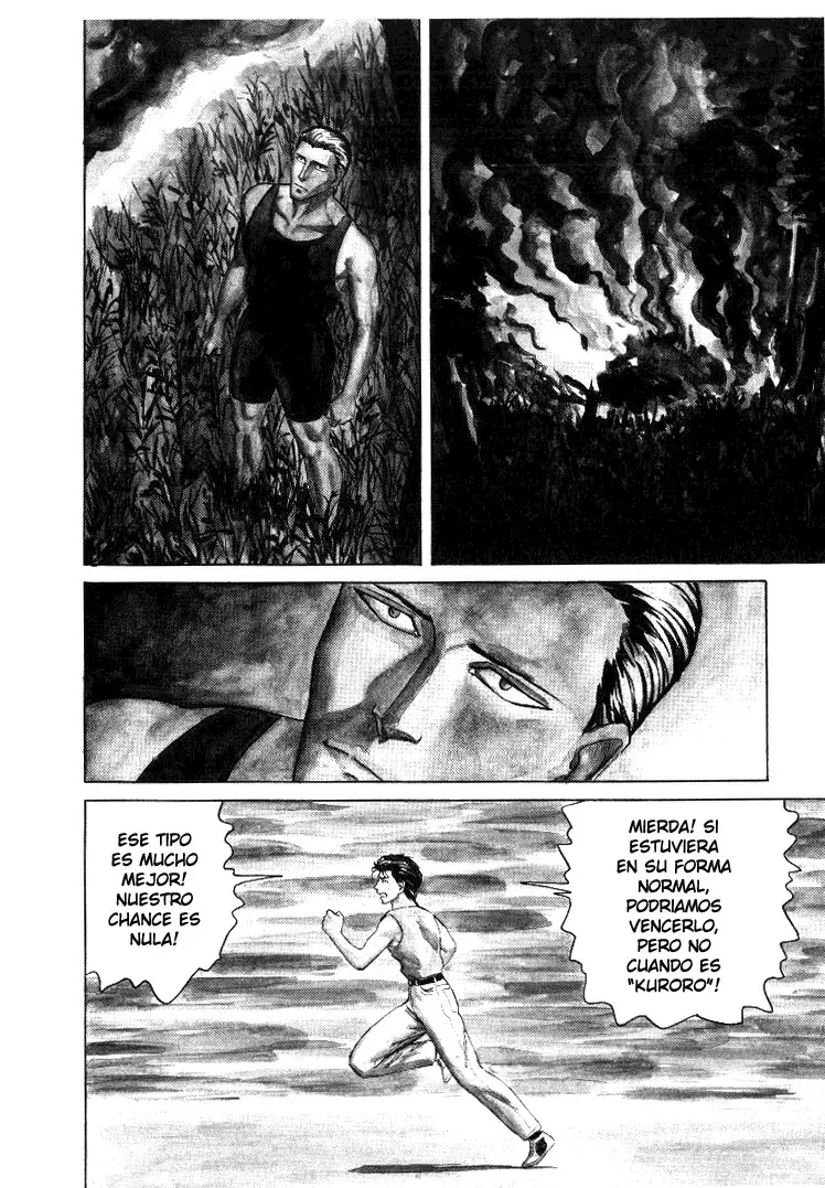 Parasyte capítulo 58, página 4