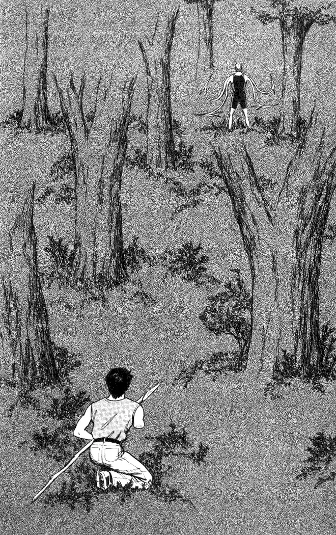 Parasyte capítulo 58, página 15