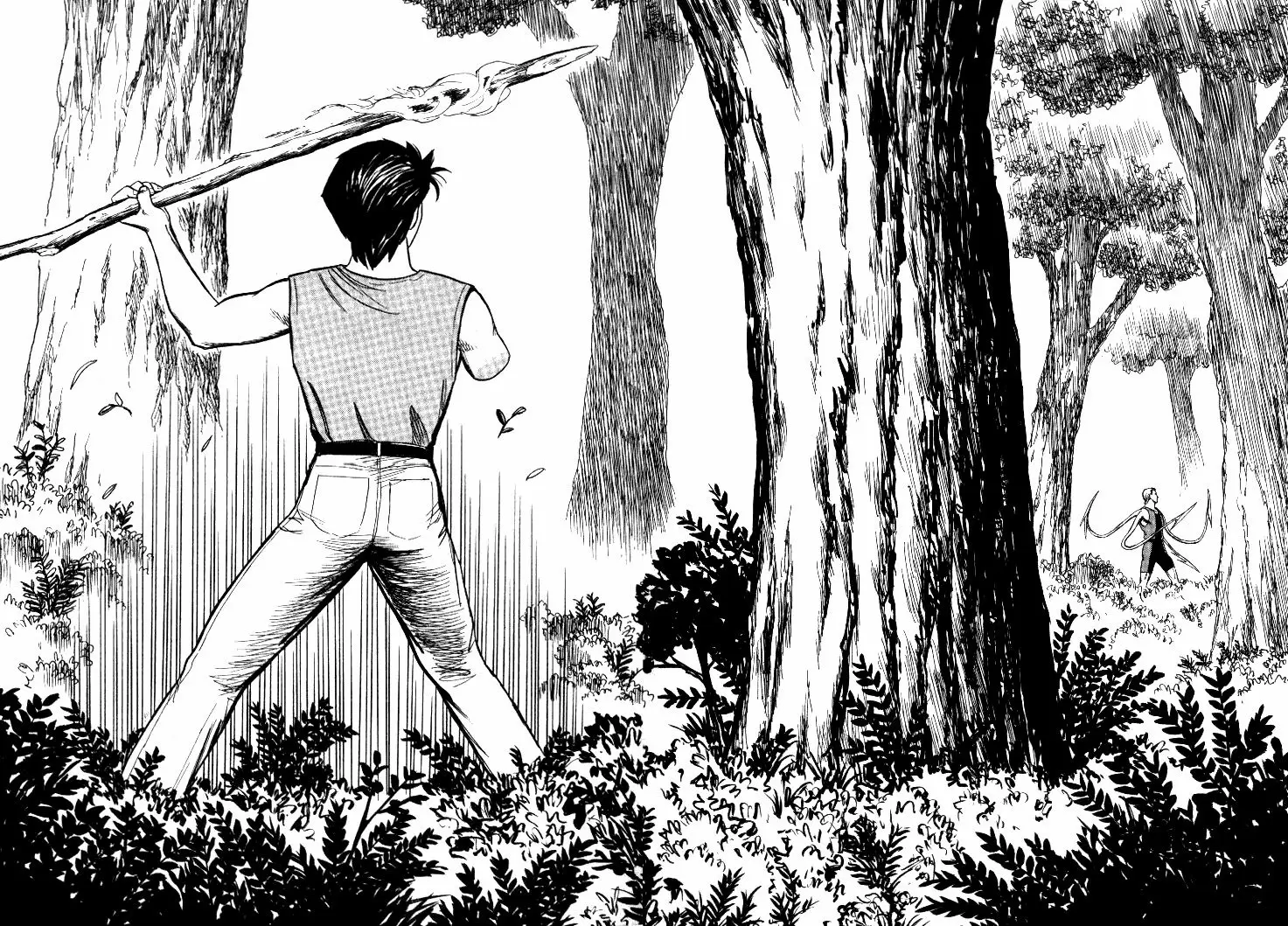 Parasyte capítulo 58, página 20
