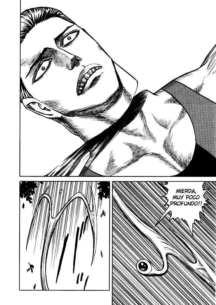 Parasyte capítulo 58, página 23
