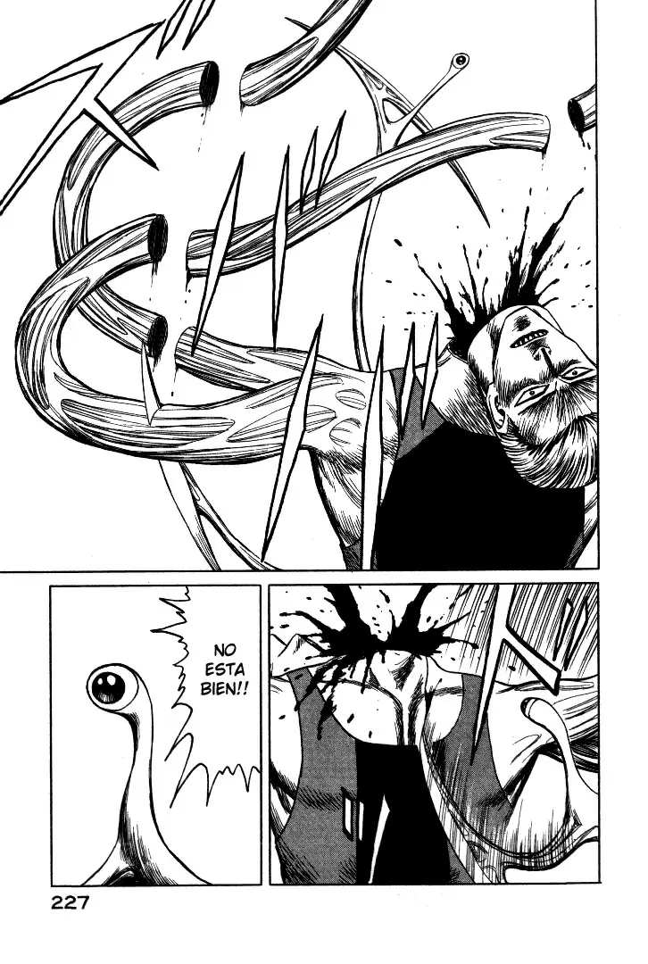Parasyte capítulo 58, página 24
