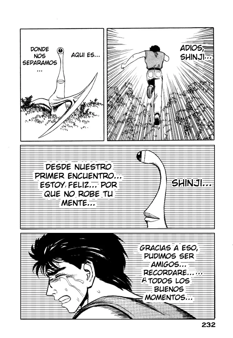 Parasyte capítulo 58, página 29