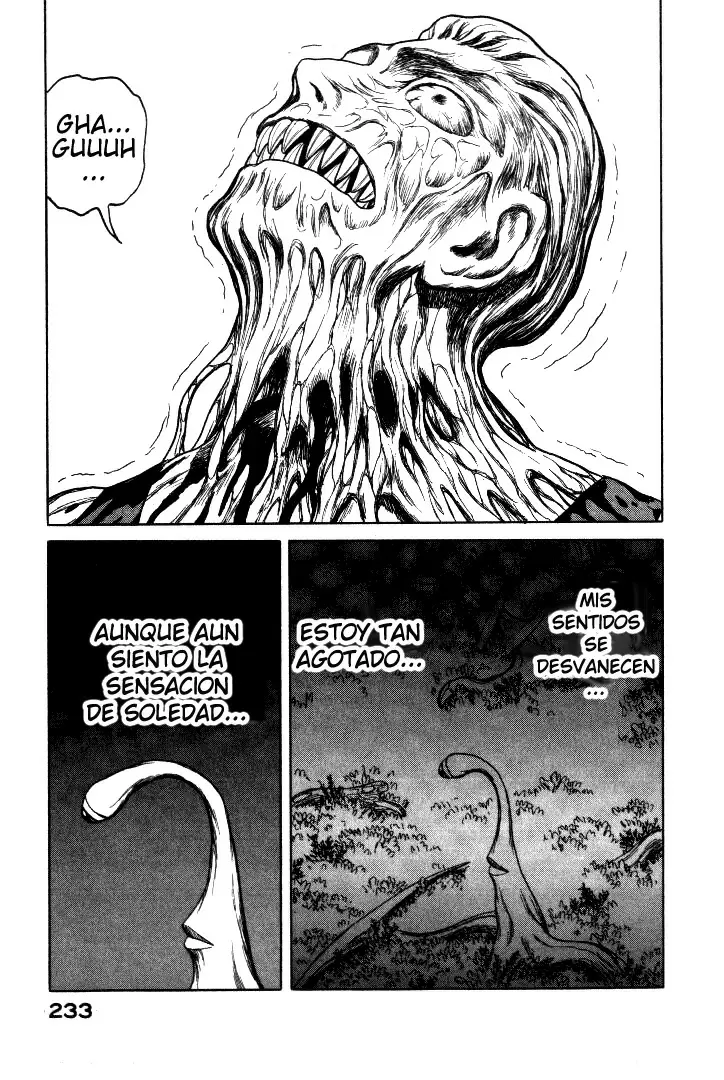 Parasyte capítulo 58, página 30