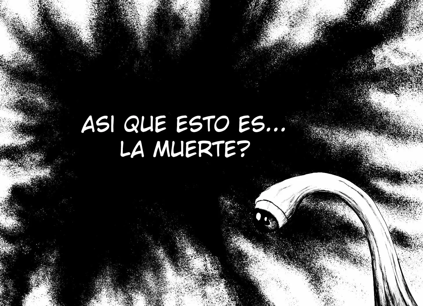 Parasyte capítulo 58, página 31