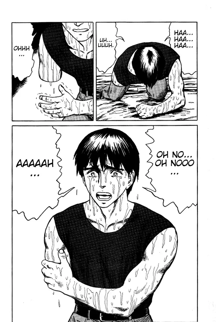 Parasyte capítulo 58, página 33