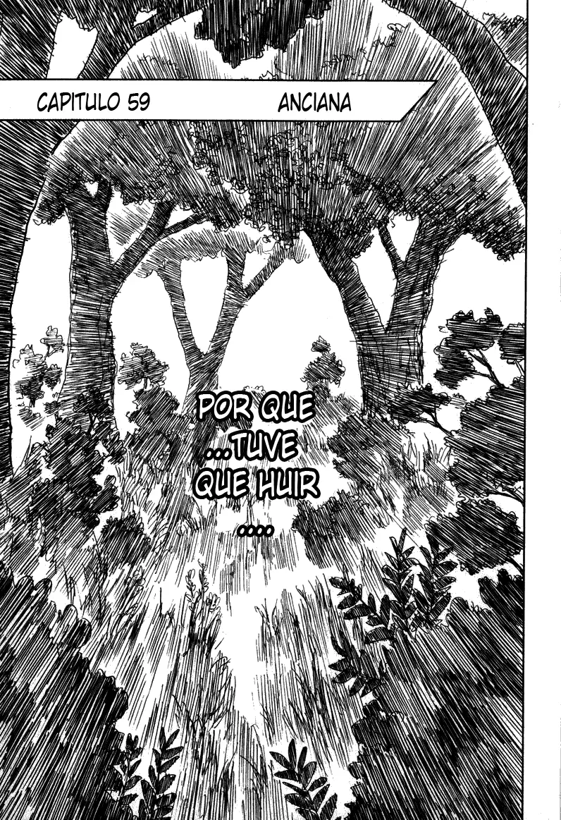 Parasyte capítulo 59, página 1