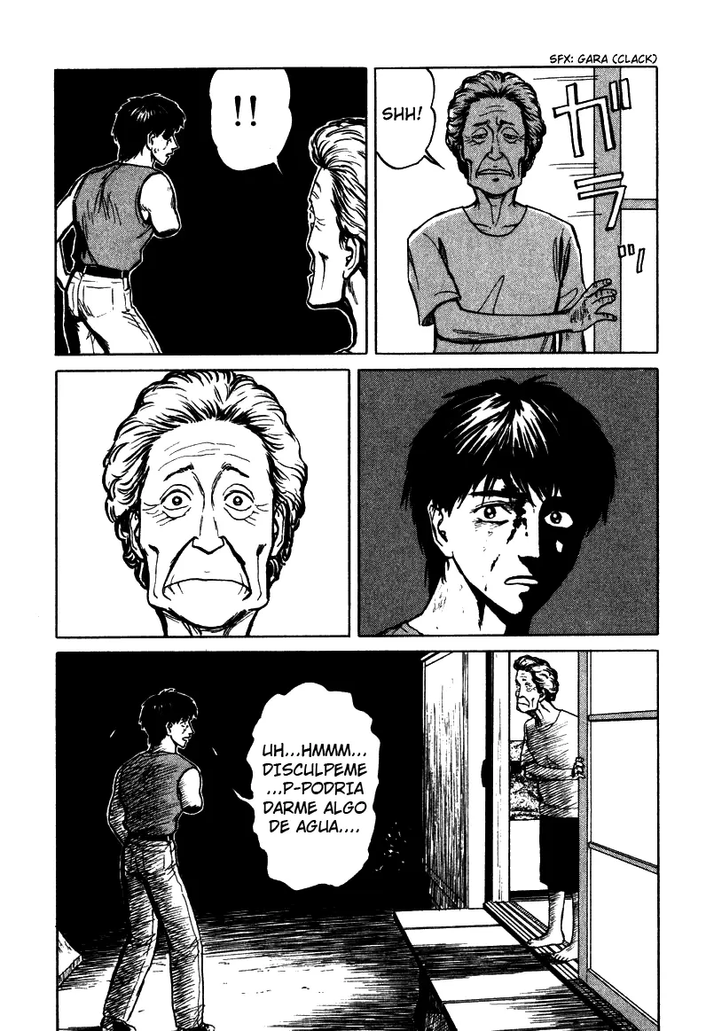 Parasyte capítulo 59, página 7