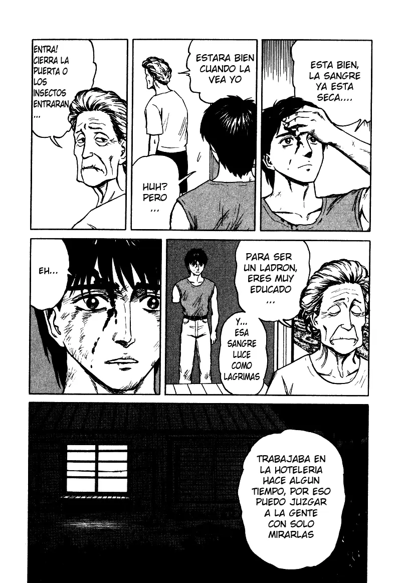 Parasyte capítulo 59, página 10